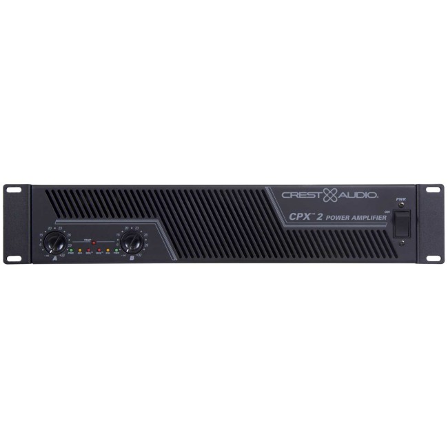 Crest-Audio-CPX2-Amplifier